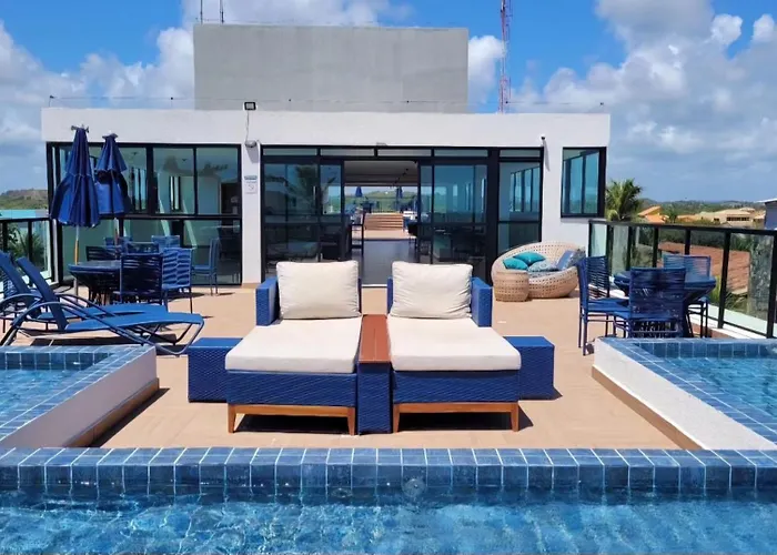 Maraca Beach Residence Ll Ap 220