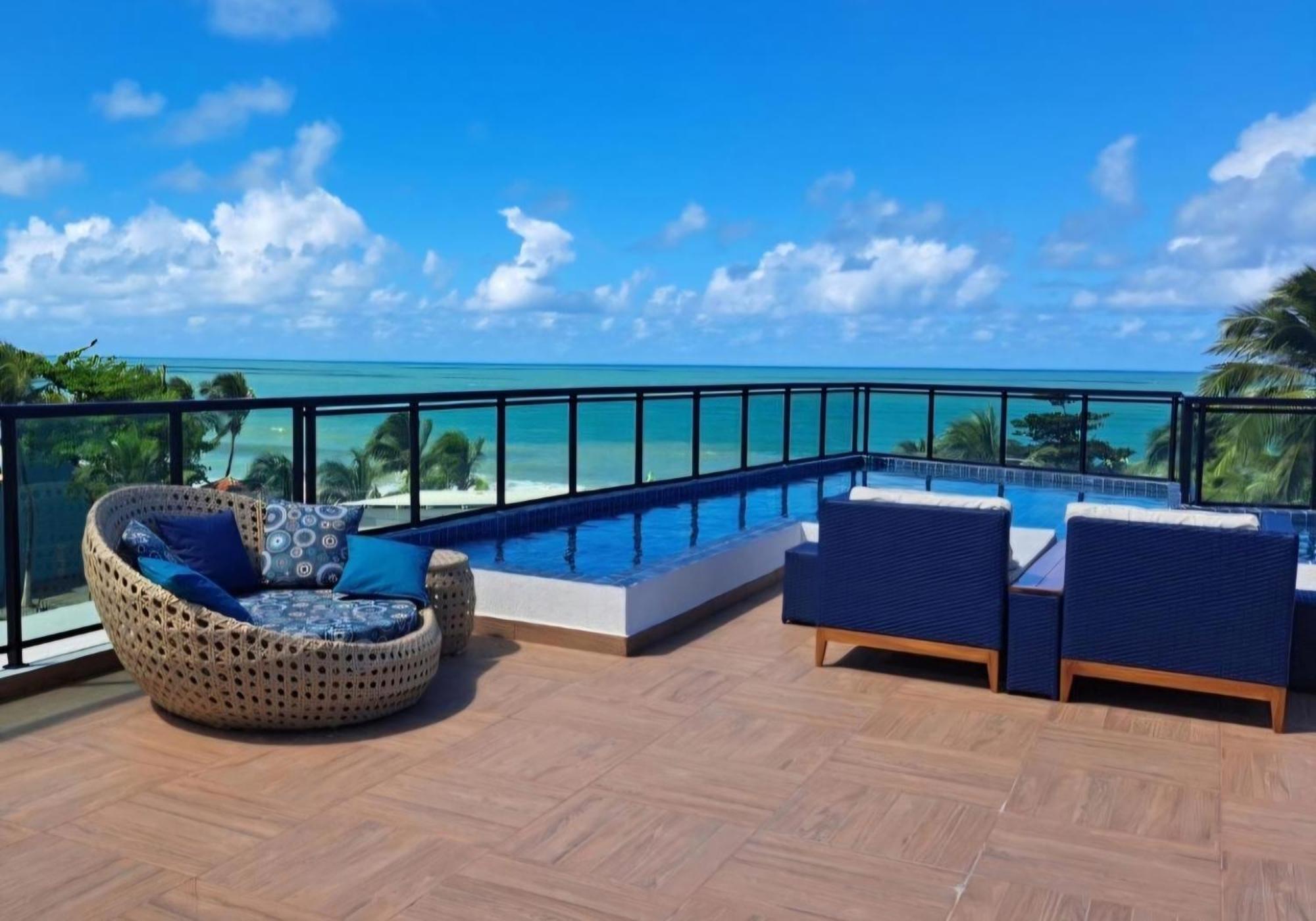 Apartamento Maraca Ll Ap 220 Pôrto das Galinhas