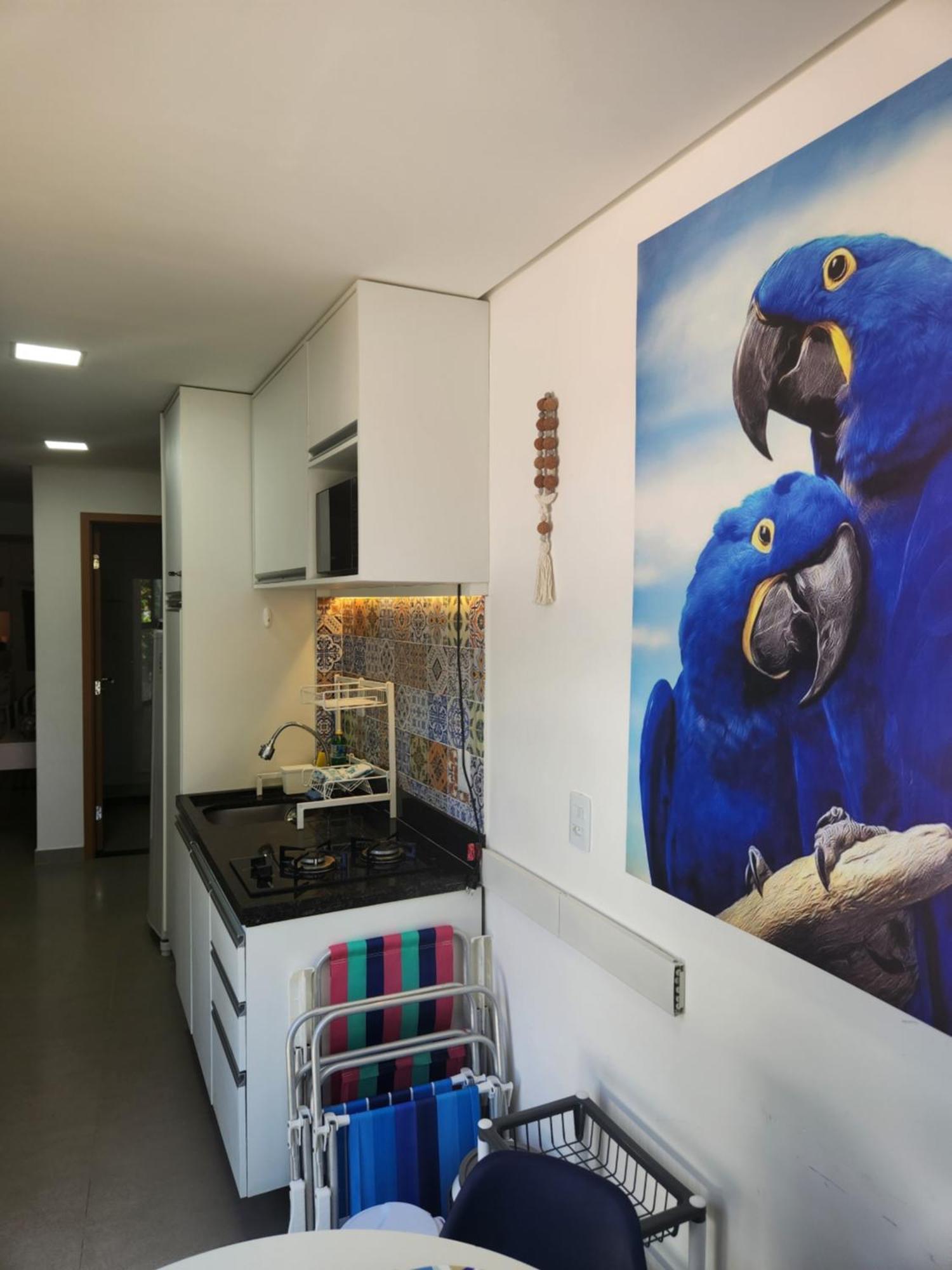 Maraca Ll Ap 220 Apartamento *