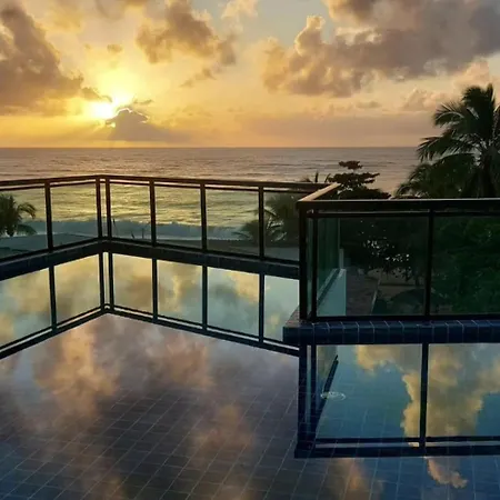 Maraca Beach Residence Ll Ap 220 Porto de Galinhas Exterior photo