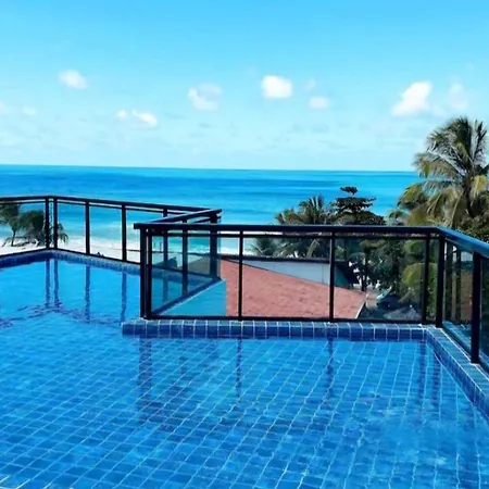 Maraca Beach Residence Ll Ap 220 Porto de Galinhas Exterior photo