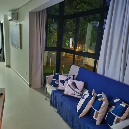 Maraca Beach Residence Ll Ap 220 Porto de Galinhas Exterior photo